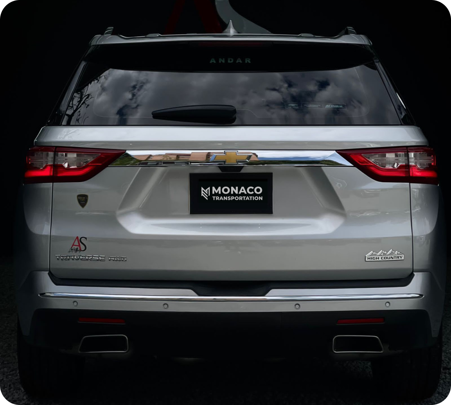 Monaco Transportation car rental - image 4