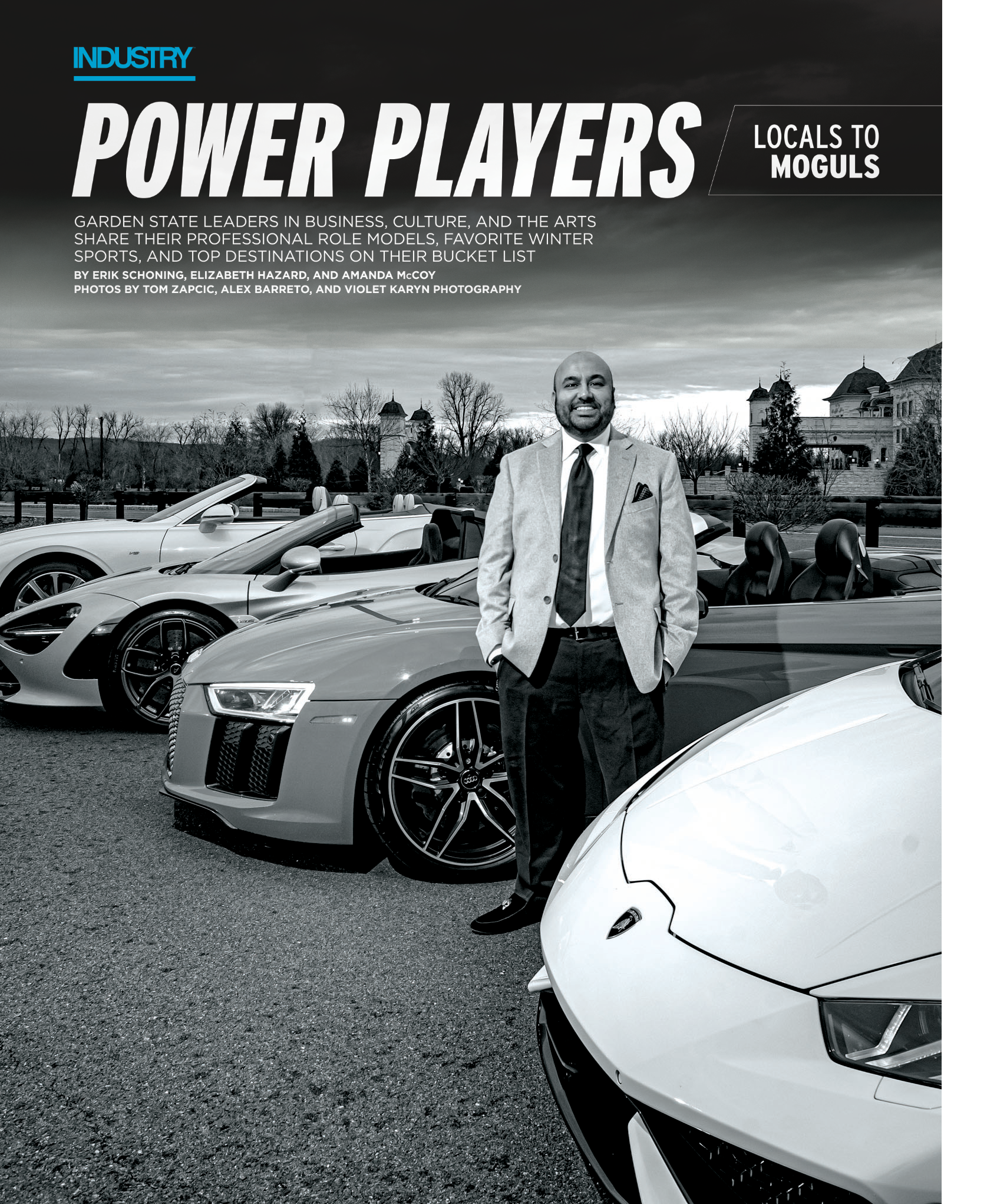 Viral Chokshi - Founder, Monaco Experiences